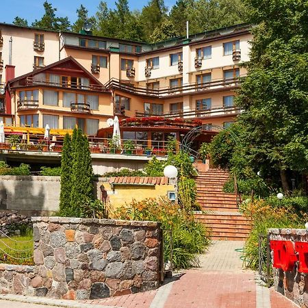 To Tu Bed and Breakfast Mrągowo Buitenkant foto