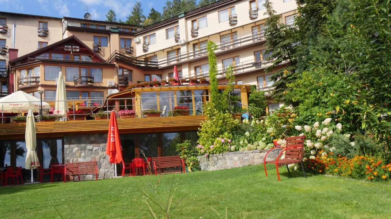 To Tu Bed and Breakfast Mrągowo Buitenkant foto