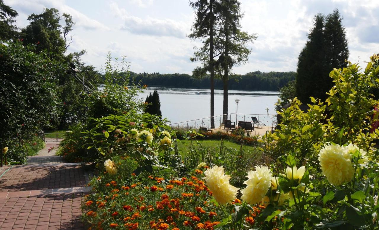 To Tu Bed and Breakfast Mrągowo Buitenkant foto