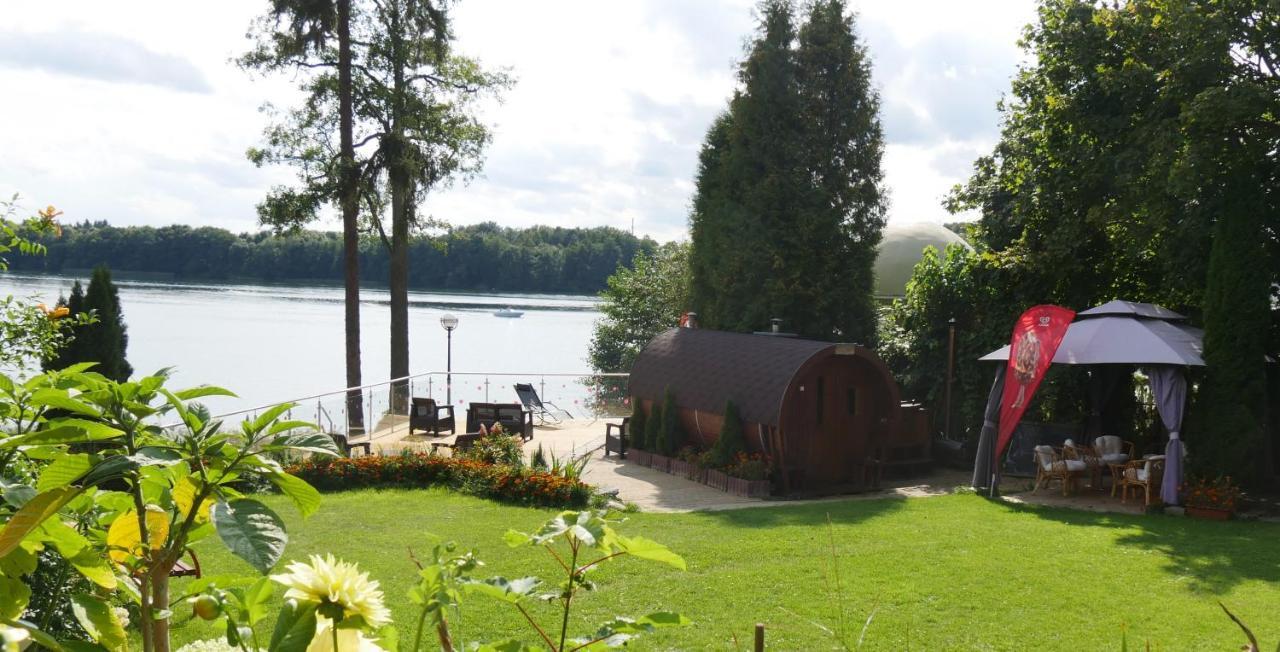 To Tu Bed and Breakfast Mrągowo Buitenkant foto
